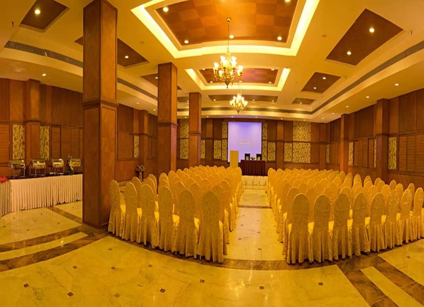 Conference room Photo