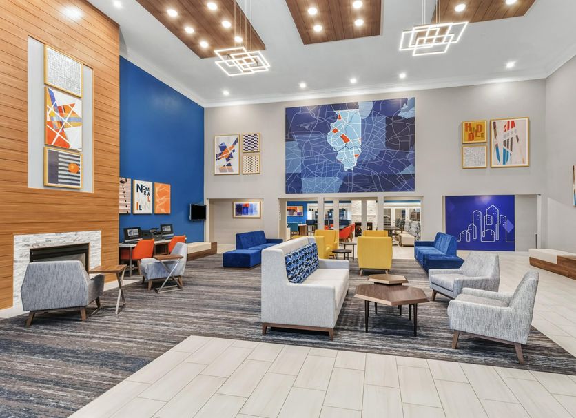 Lobby Photo