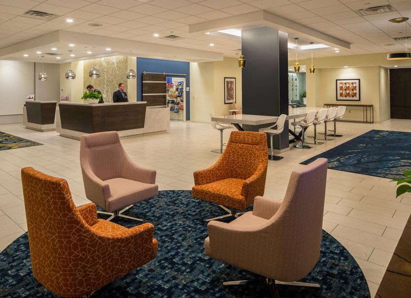 Lobby Photo