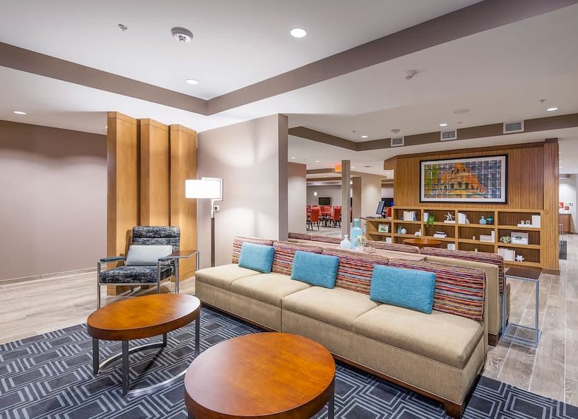 Lounge Photo