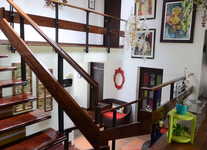 Stairs Photo