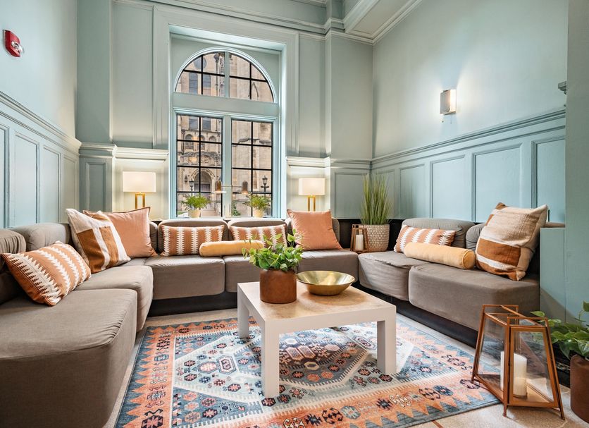 Lounge Photo