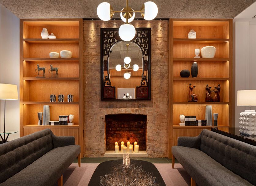 Lounge Photo