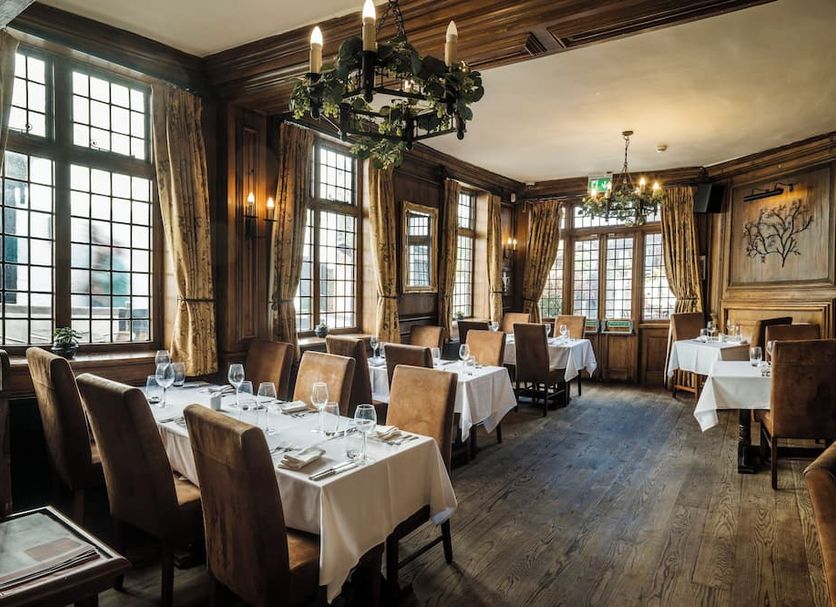 Restaurant Photo