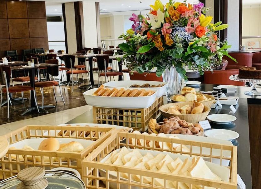 Buffet Photo