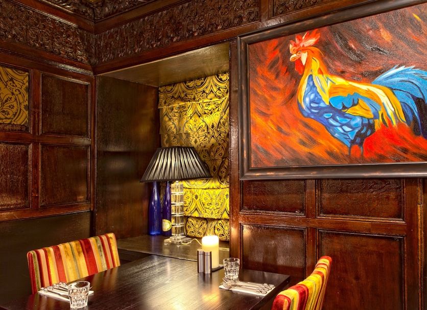 Restaurant Photo