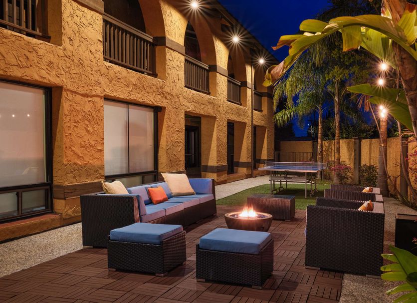 Patio Photo