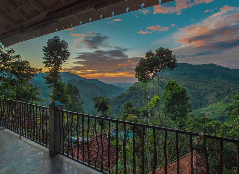 Balcony Photo
