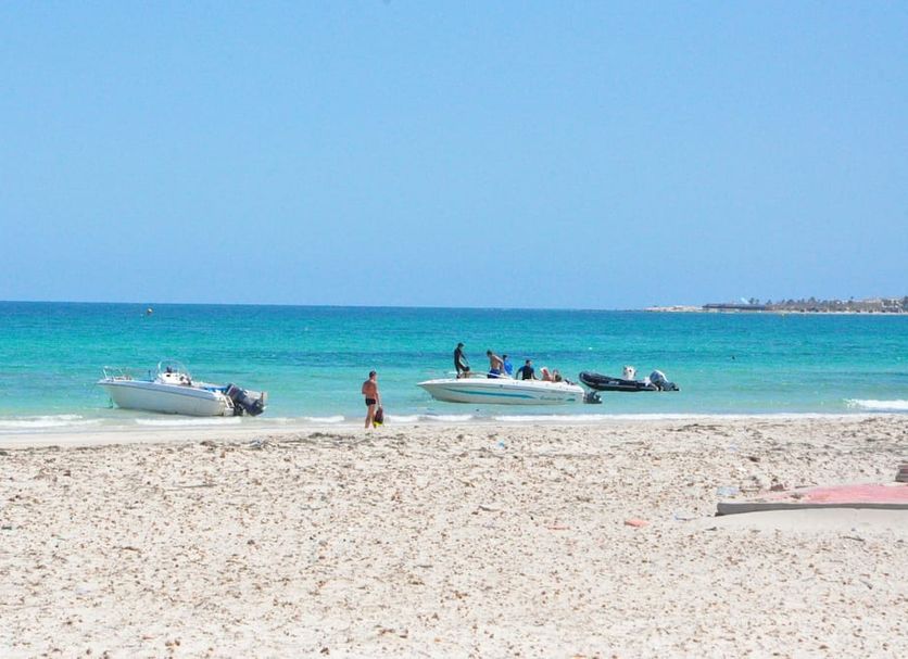 Beach Photo