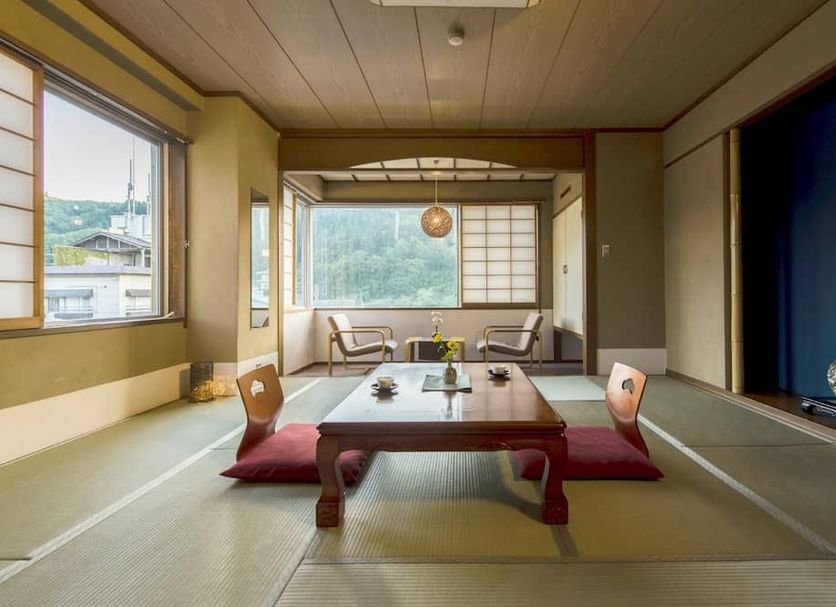 Dining room Photo