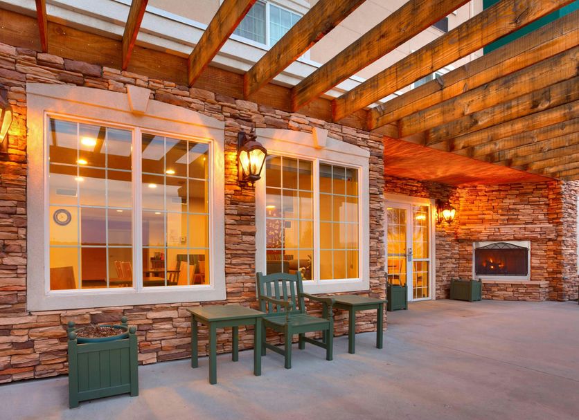 Patio Photo