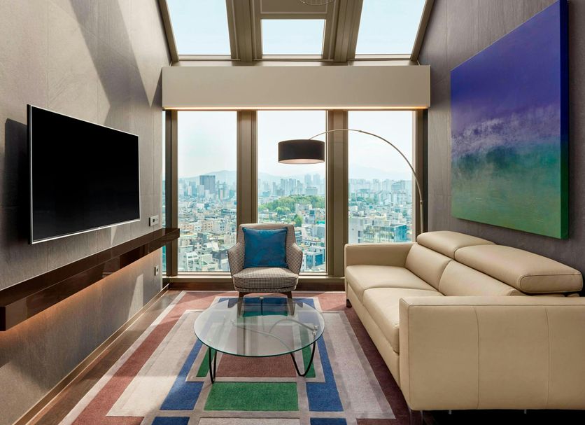 Living room Photo