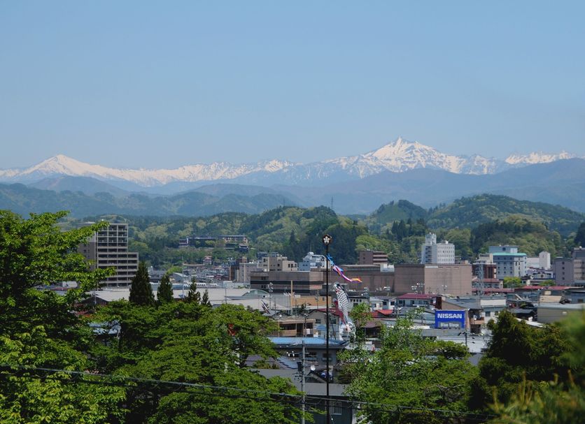 Outdoor view Photo