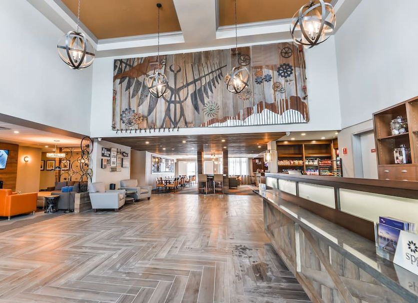 Lobby Photo