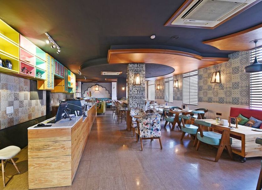Bar Photo
