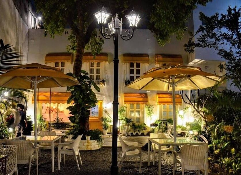 Patio Photo