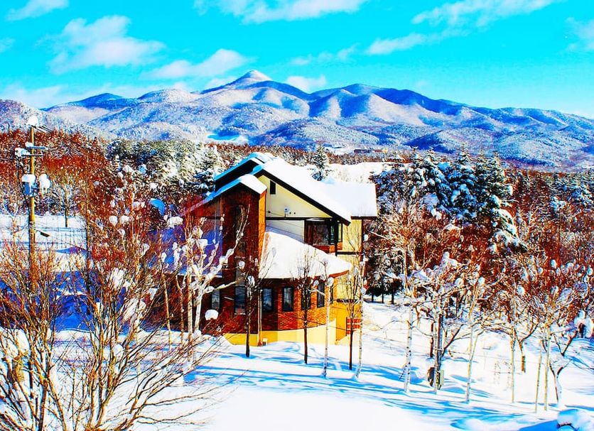 Outdoor view Photo