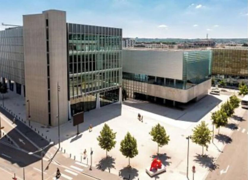 Building Photo