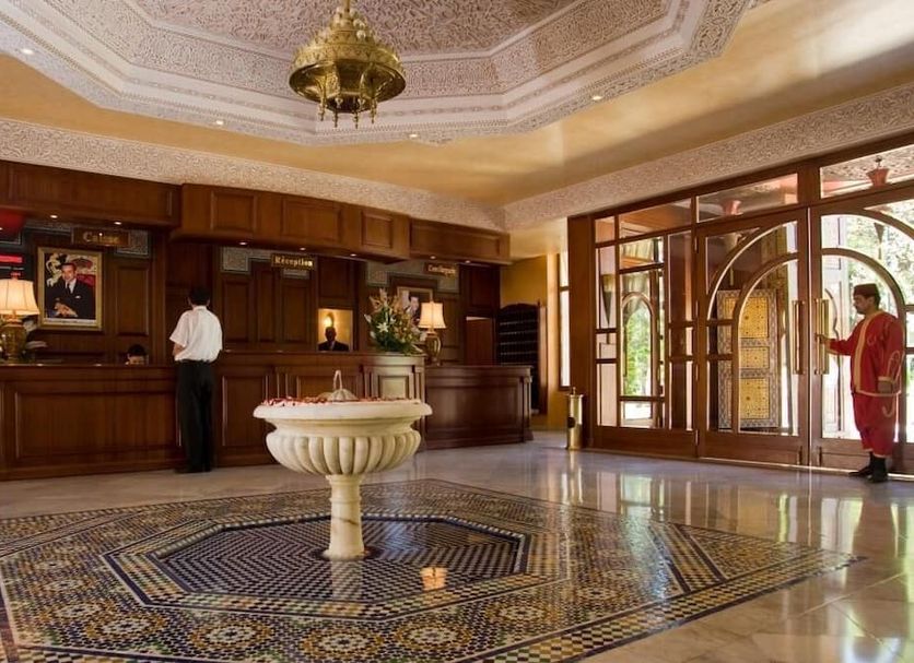 Lobby Photo