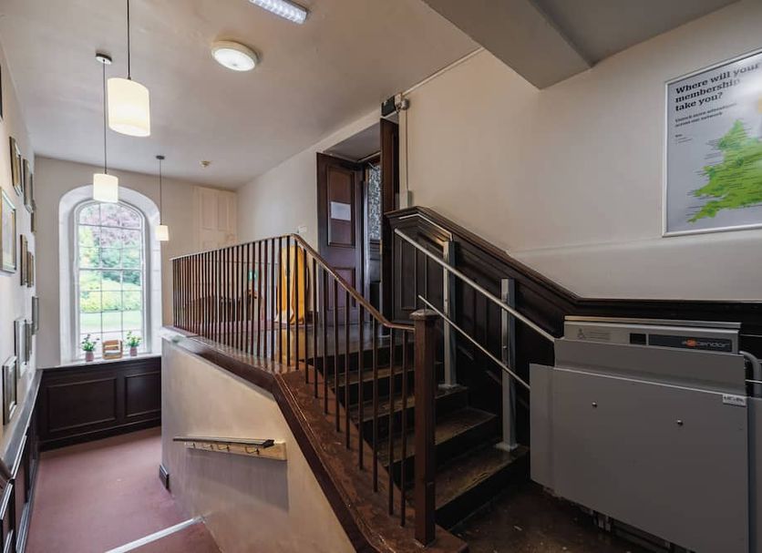 Stairs Photo