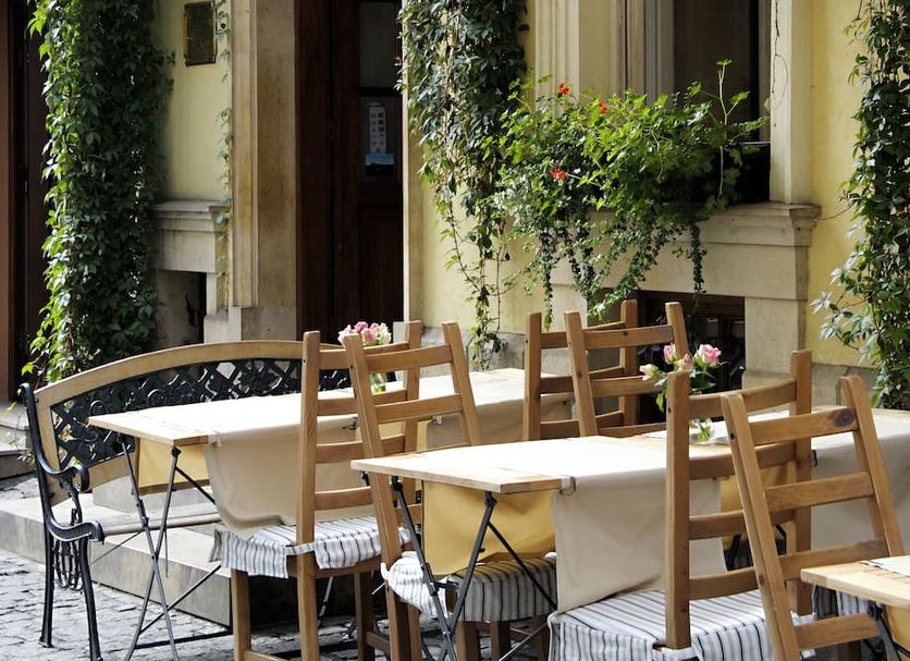 Restaurant Photo