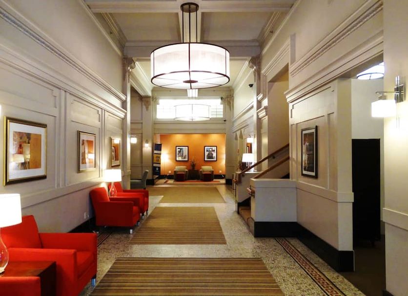 Lobby Photo