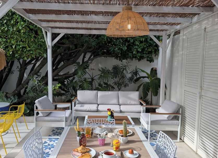 Patio Photo