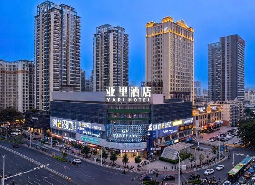 Building Photo