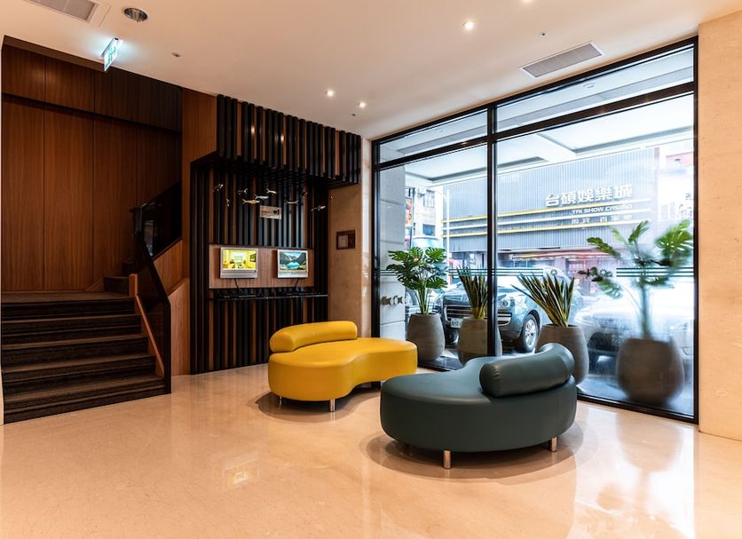 Lobby Photo