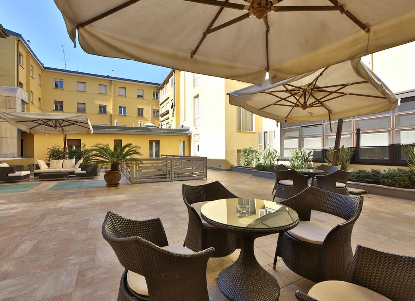 Patio Photo