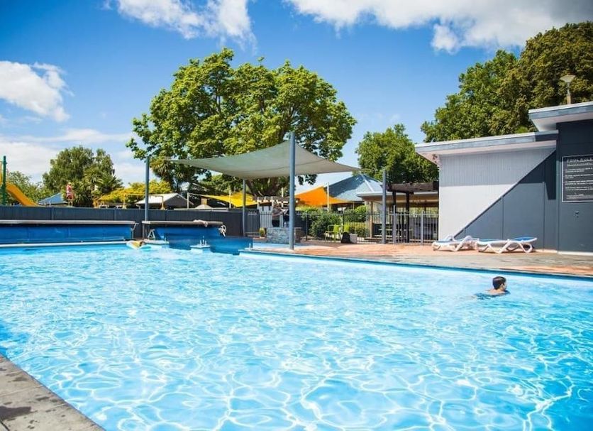 Pool Photo