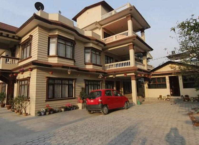 Building Photo