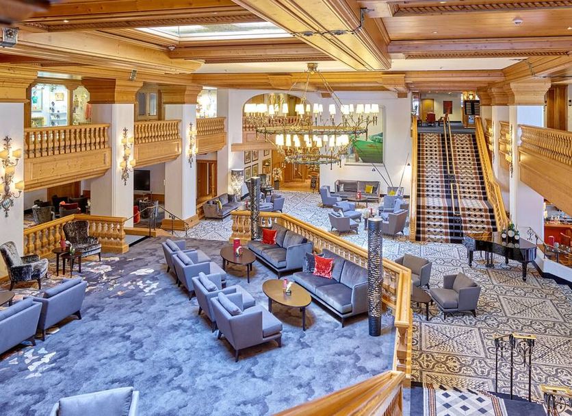 Lobby Photo