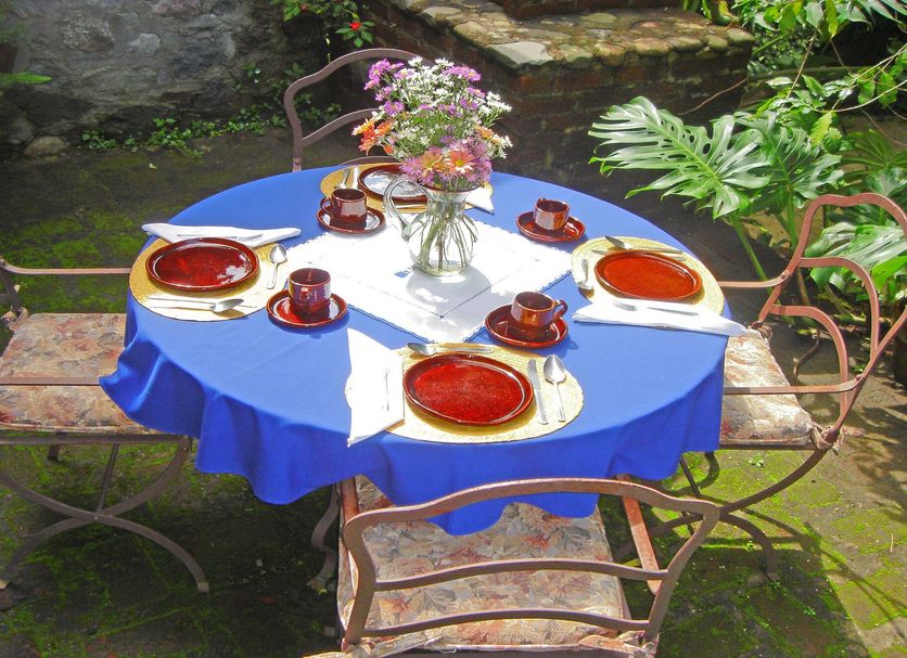 Patio Photo
