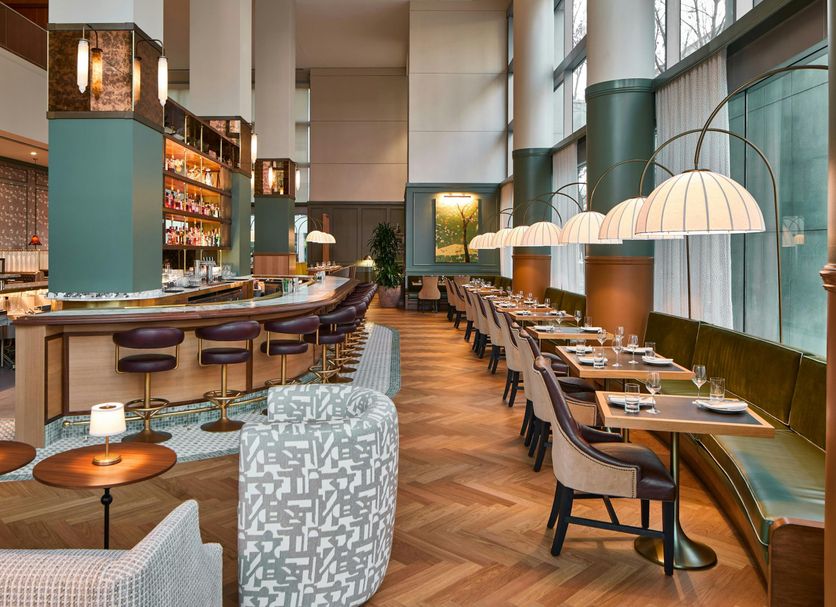 Restaurant Photo