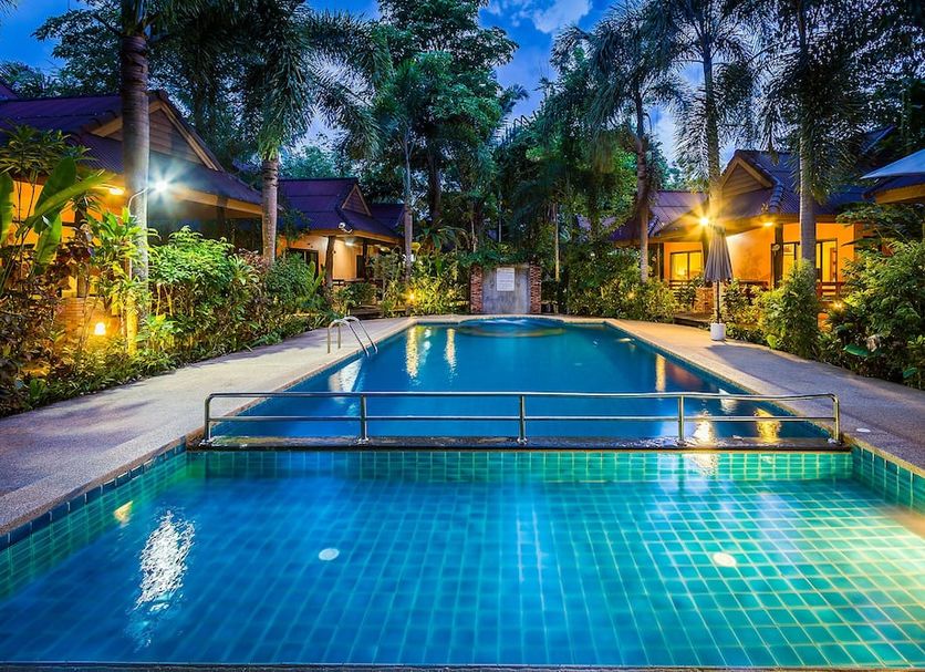 Pool Photo