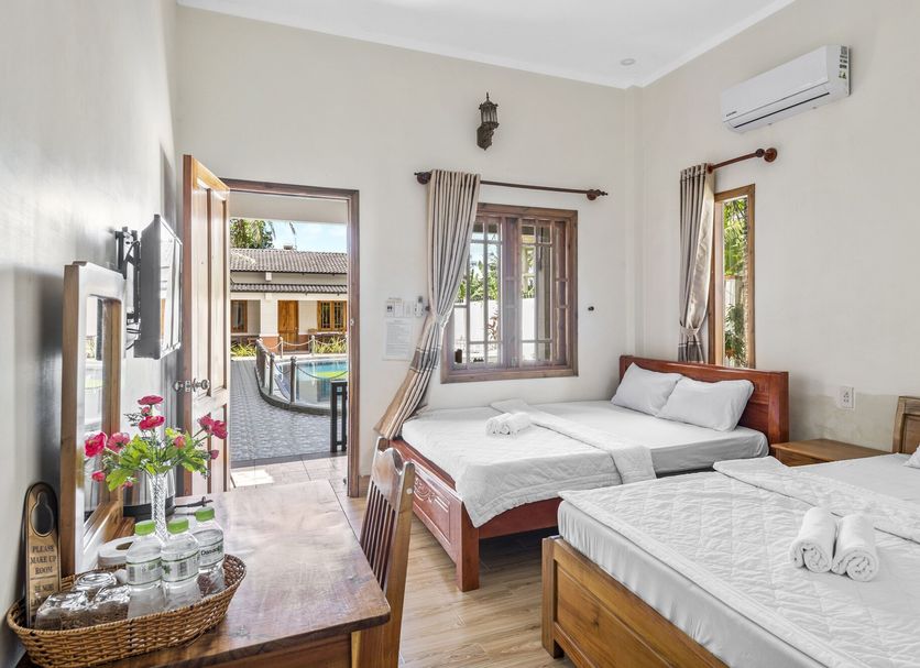 Bedroom Photo
