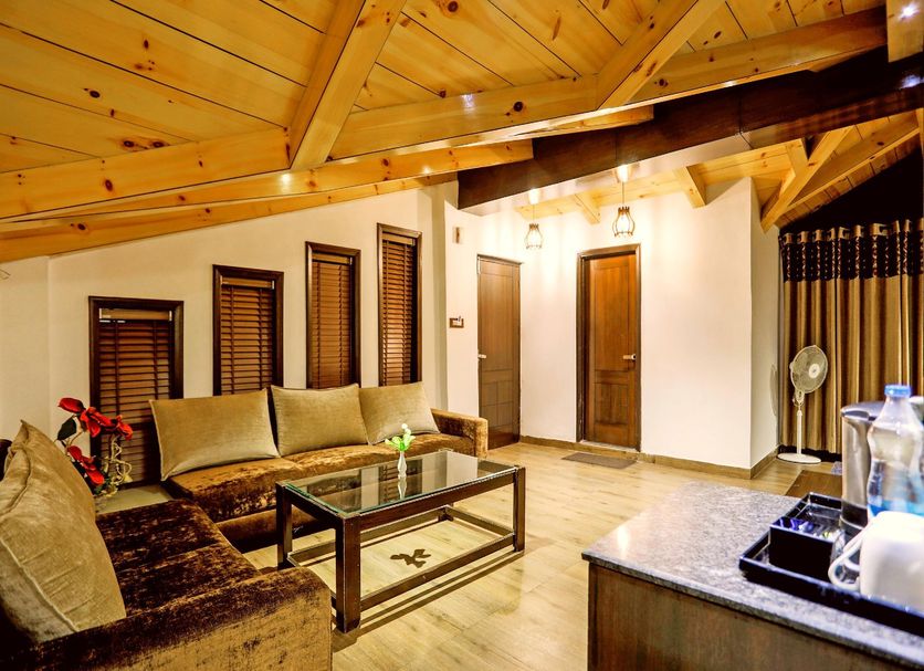 Living room Photo