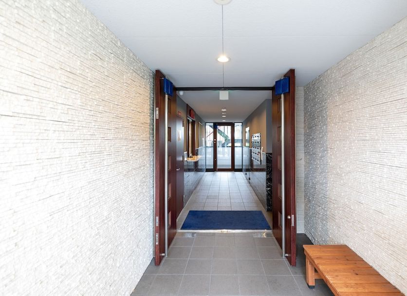 Hallway Photo