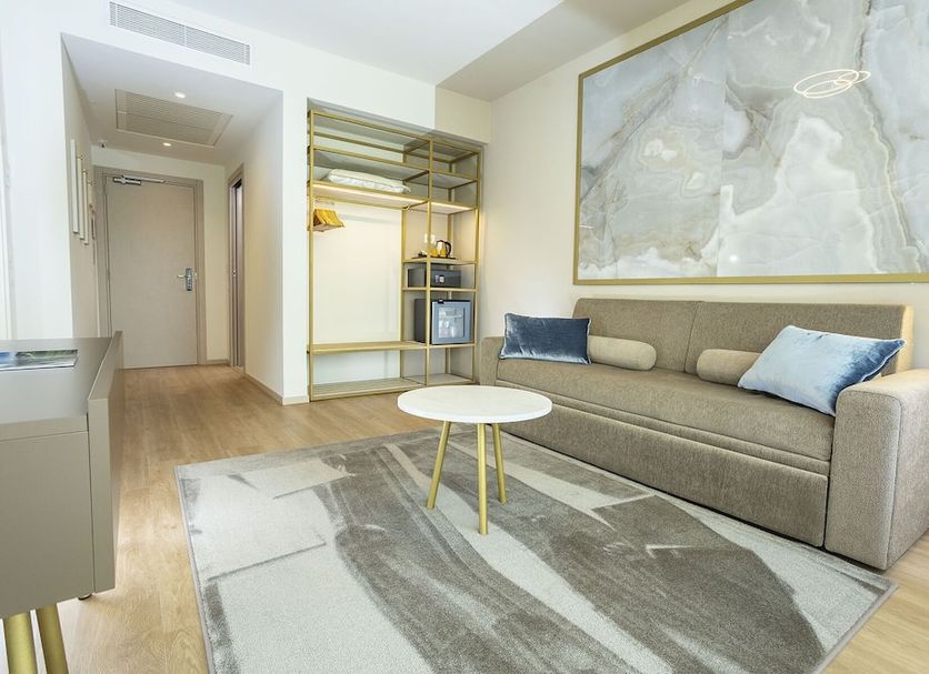 Living room Photo