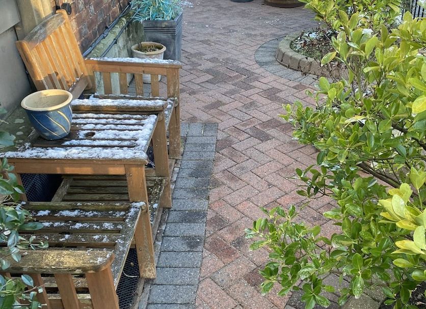 Patio Photo