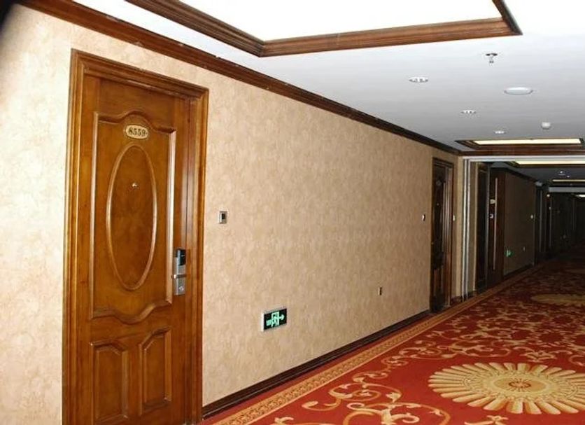 Hallway Photo