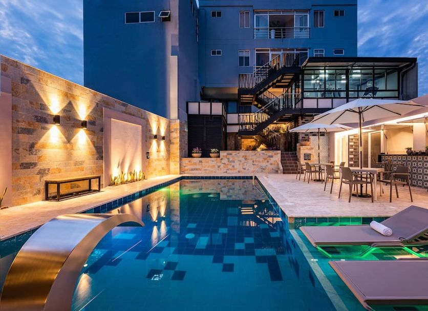 Pool Photo