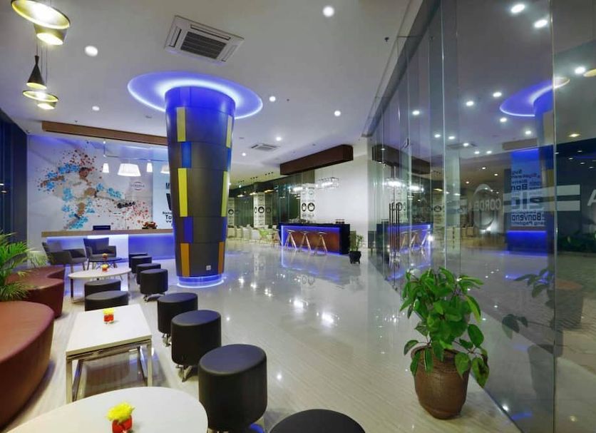 Lobby Photo