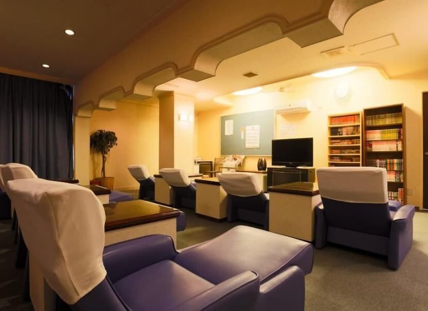 Lounge Photo