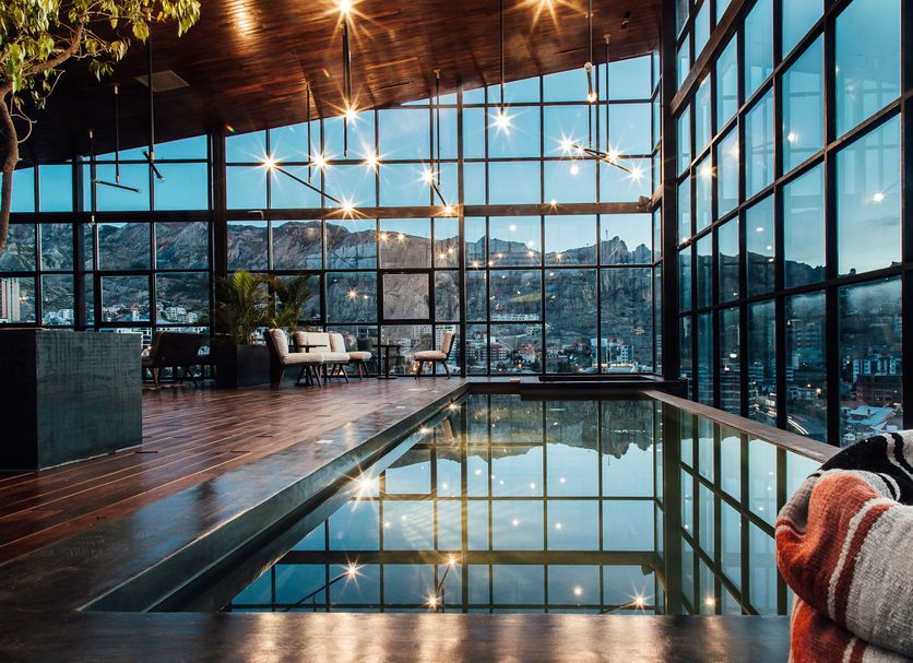 Pool Photo
