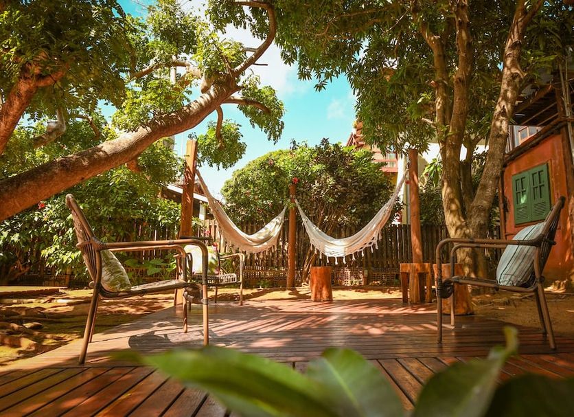 Patio Photo