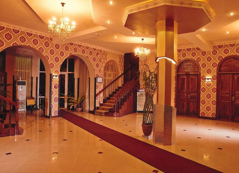 Lobby Photo
