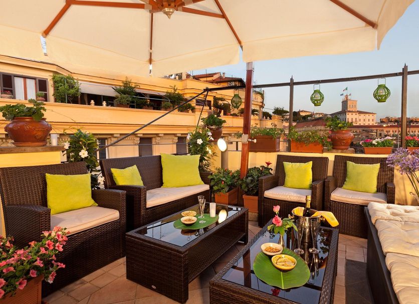 Patio Photo