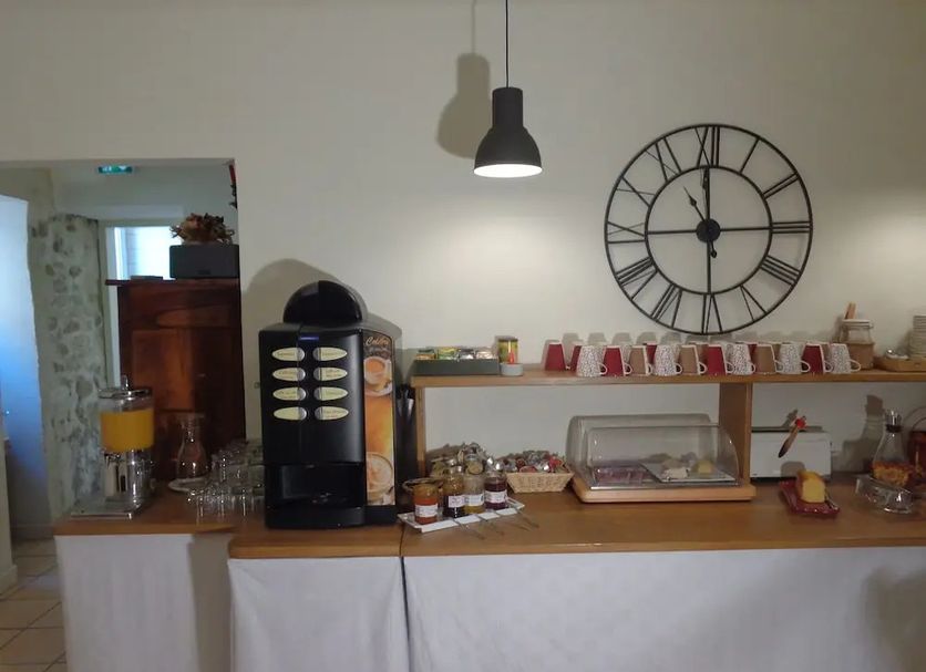 Buffet Photo